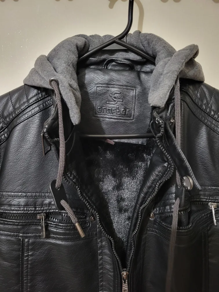 Men's Moto Jacket image indicator(2)