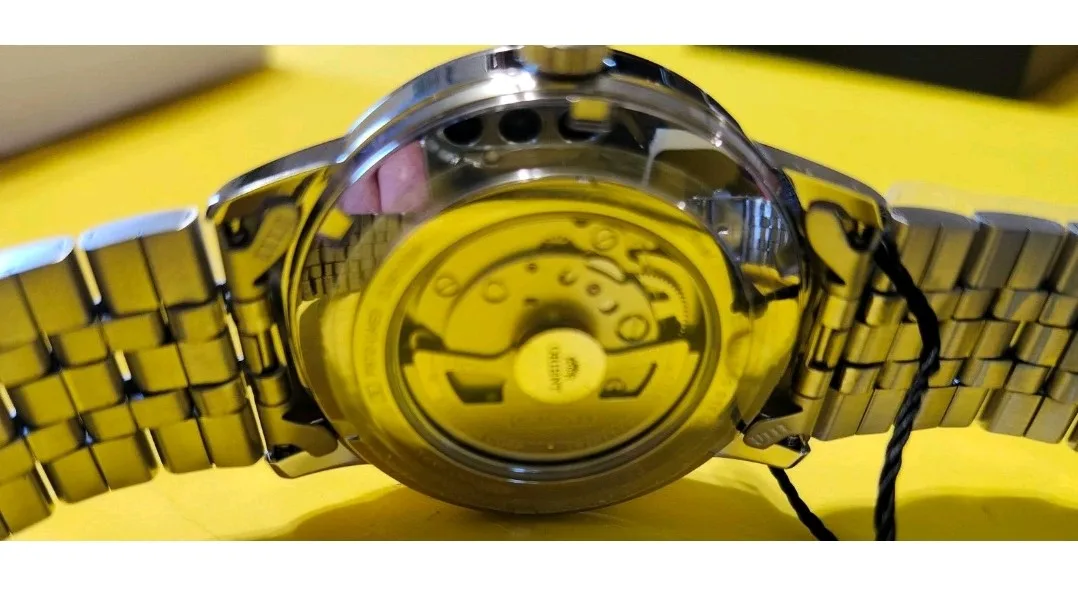 Orient Mechanical Watch Automatic EMAM63 image indicator(6)