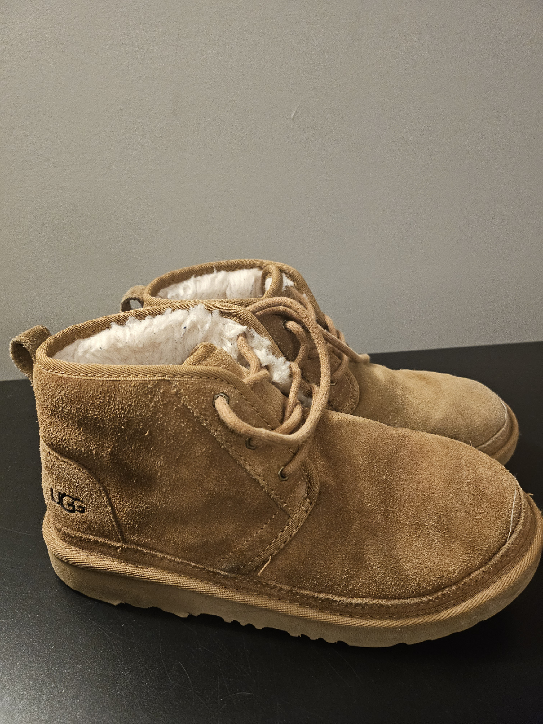 UGG Suede Boots Size UK 4 or US 6