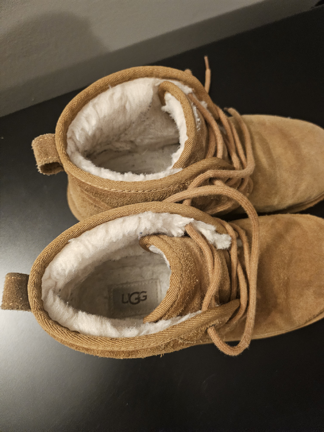 UGG Suede Boots Size UK 4 or US 6 - photo 3