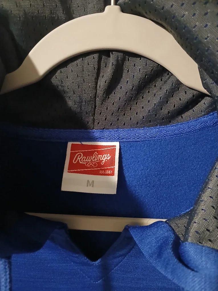 Rawlings Freedom Hoodie - Blue, Size M image indicator(3)