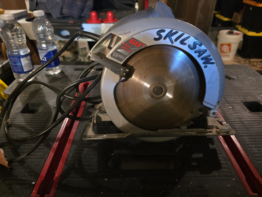 Skilsaw HD5660 Circular Saw