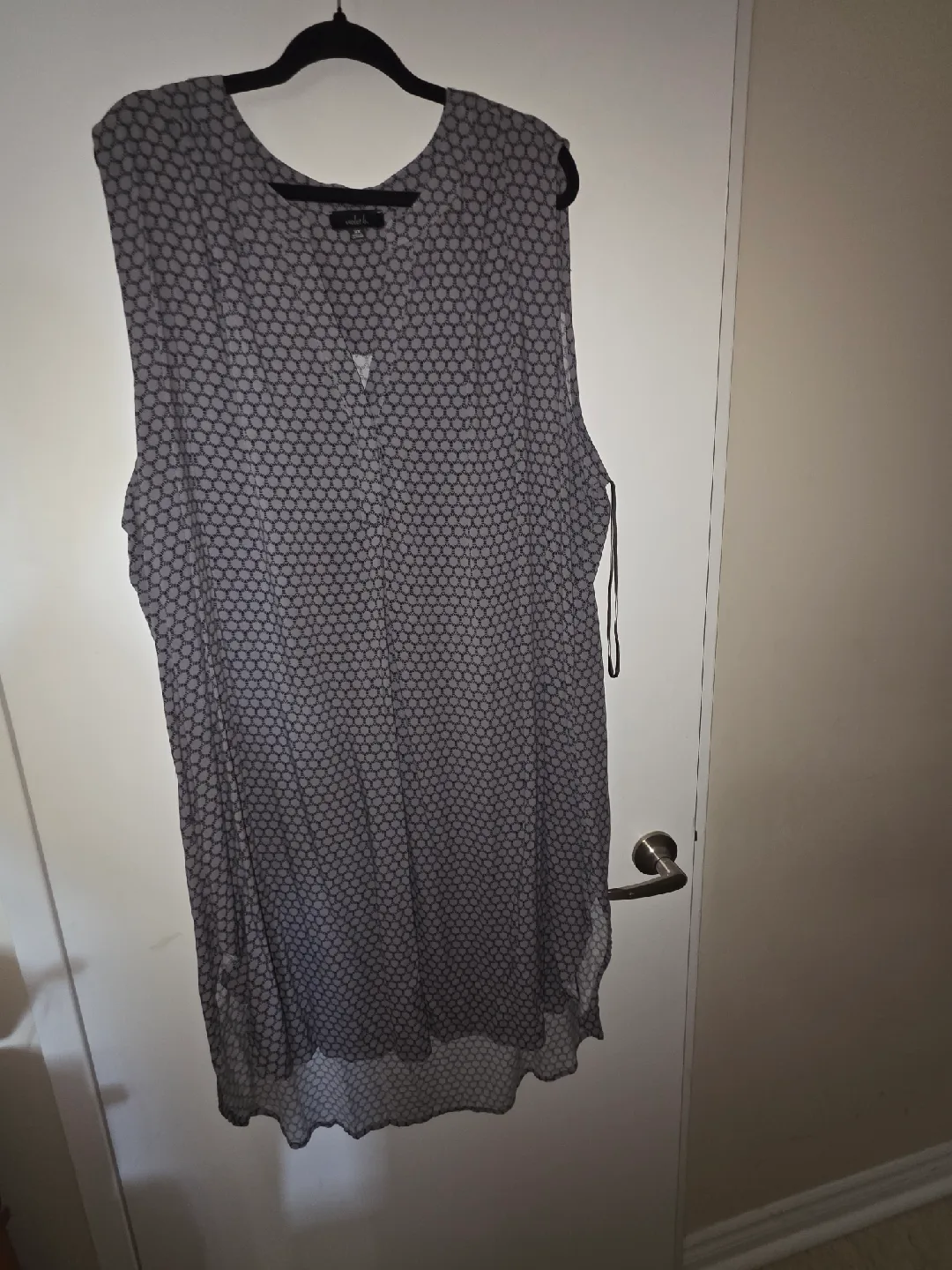 Violet b. Blouse - Size 3x