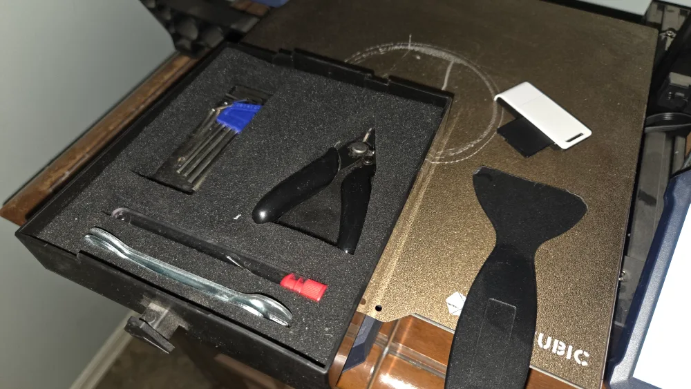 Anycubic Vyper 3D Printer image indicator(3)