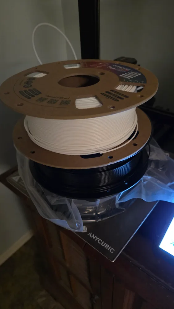 Anycubic Vyper 3D Printer image indicator(5)