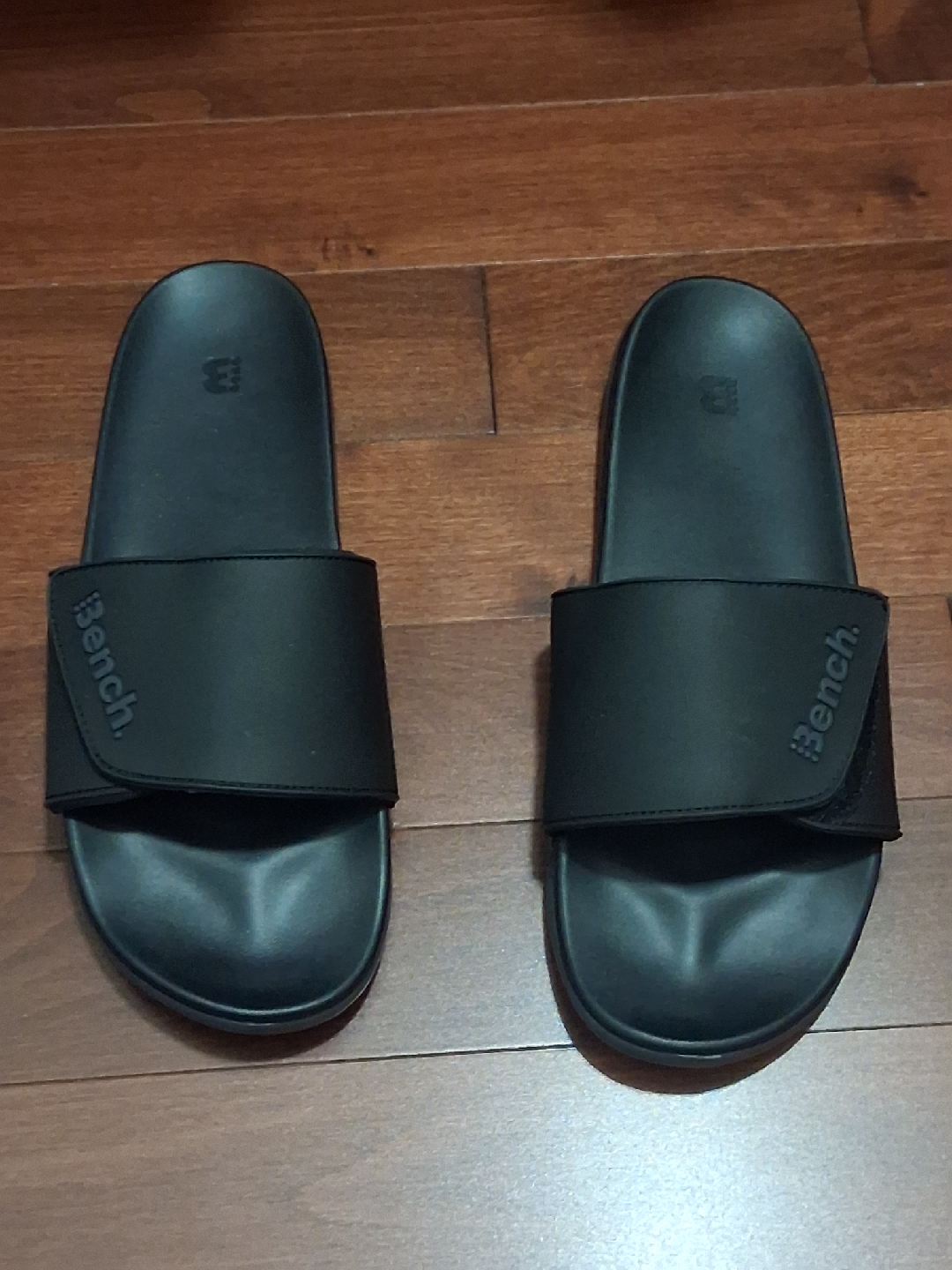Bench Unisex Comfort Slides - Size 12
