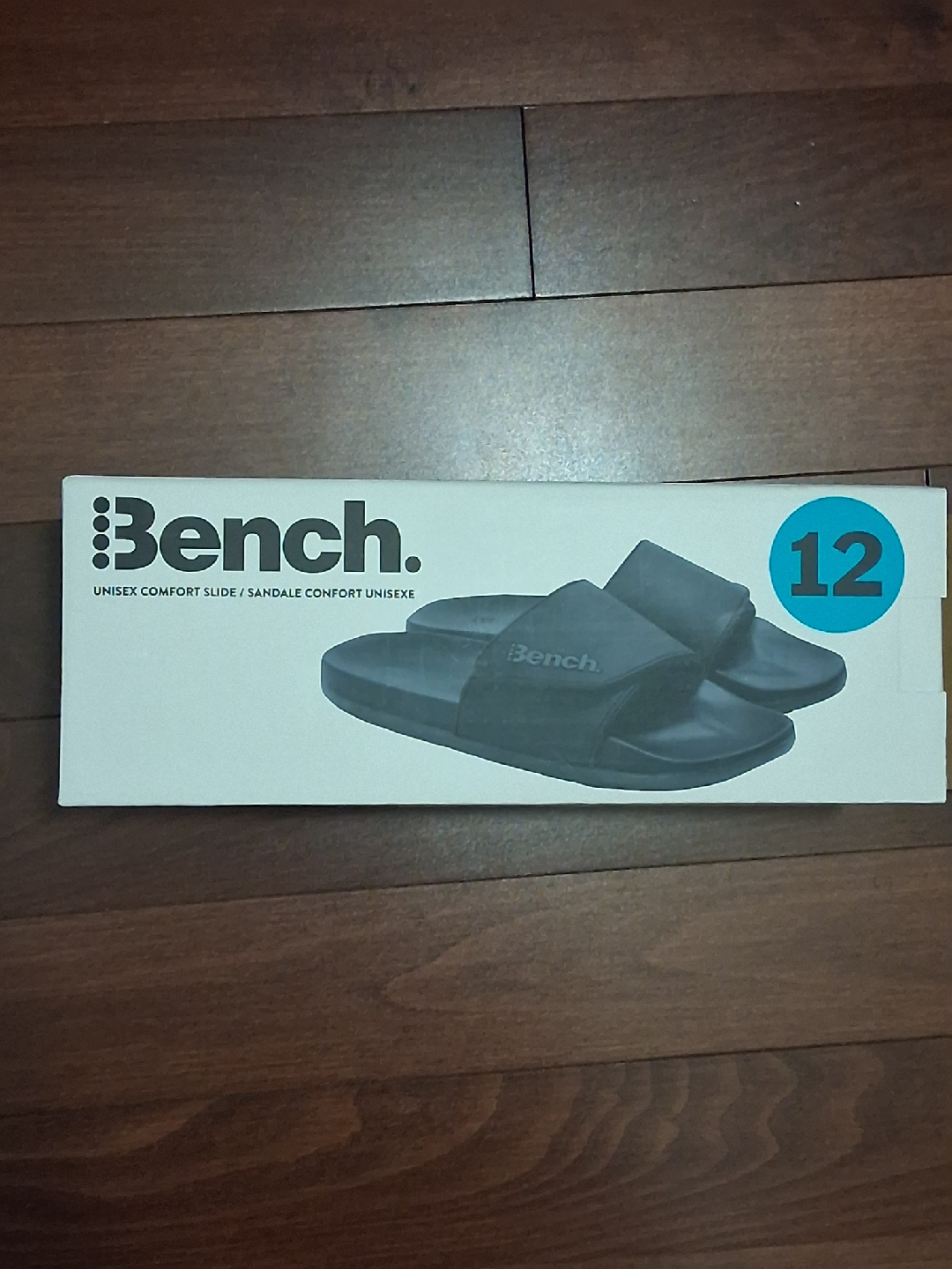 Bench Unisex Comfort Slides - Size 12 - photo 2