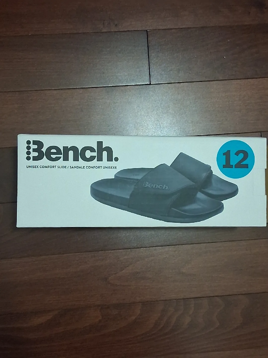 Bench Unisex Comfort Slides - Size 12 image indicator(2)