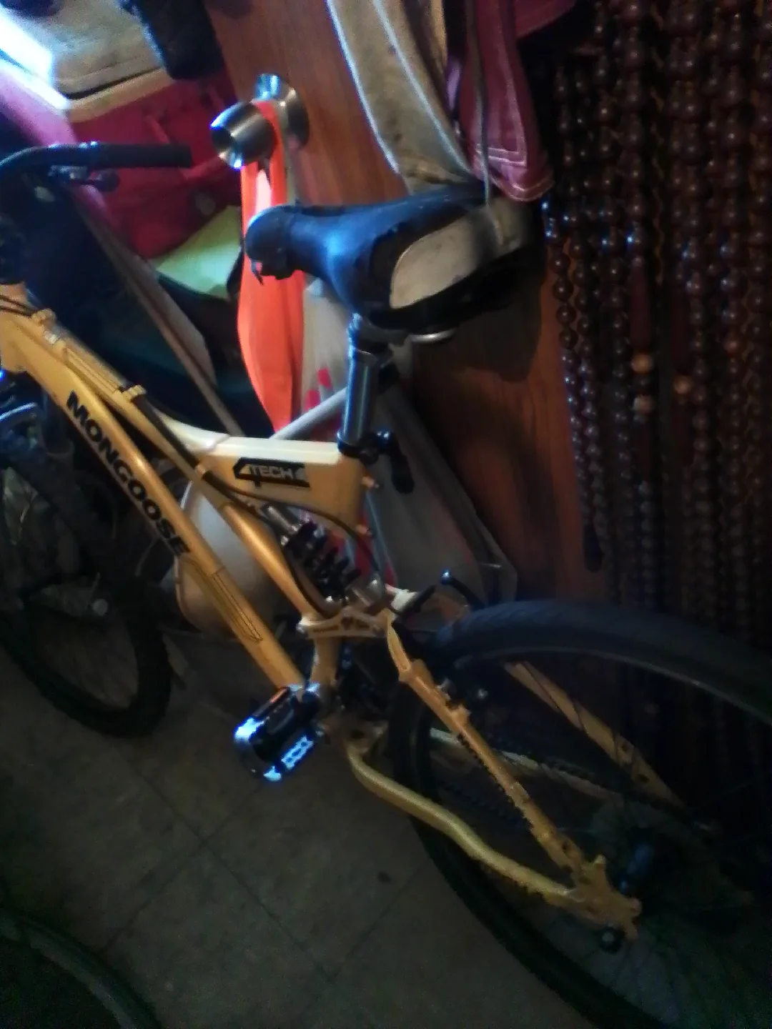 Peugeot Road Bike & Mongoose Mountain Bike image indicator(2)