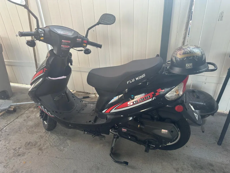 Fly Wing Solana Scooter image indicator(3)