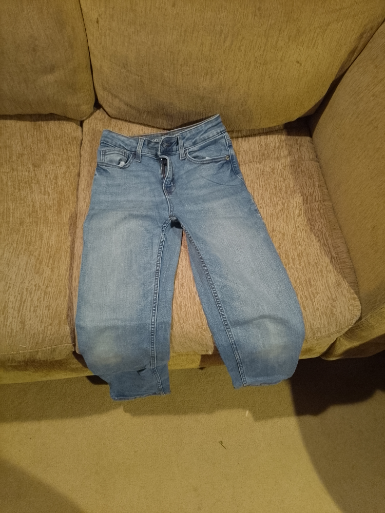George Loose Fit Jeans