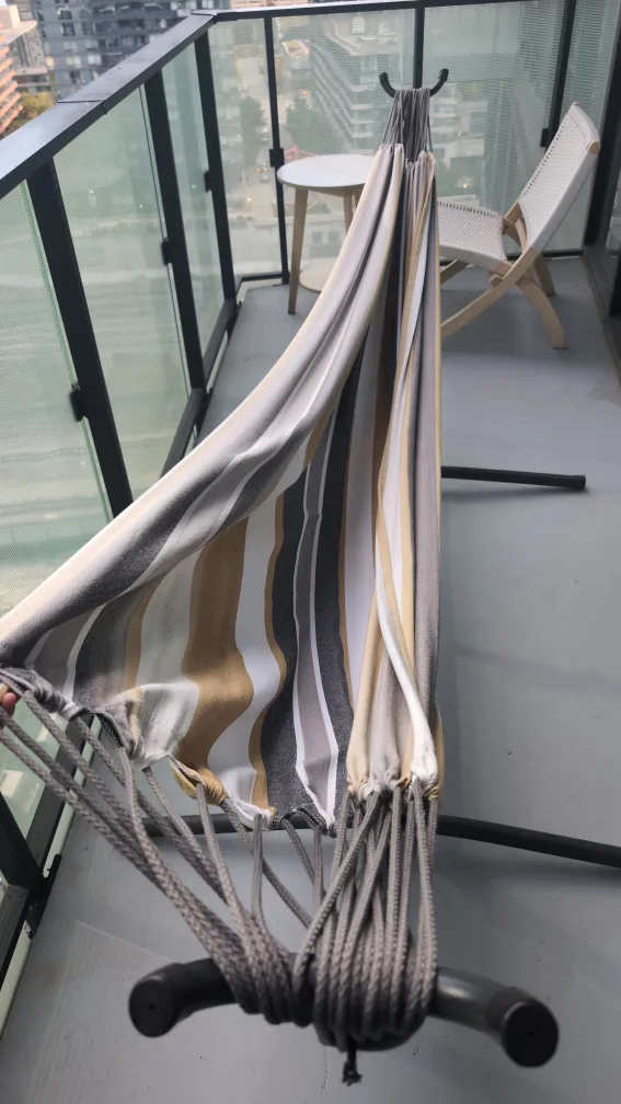 Hammock with Stand image indicator(2)