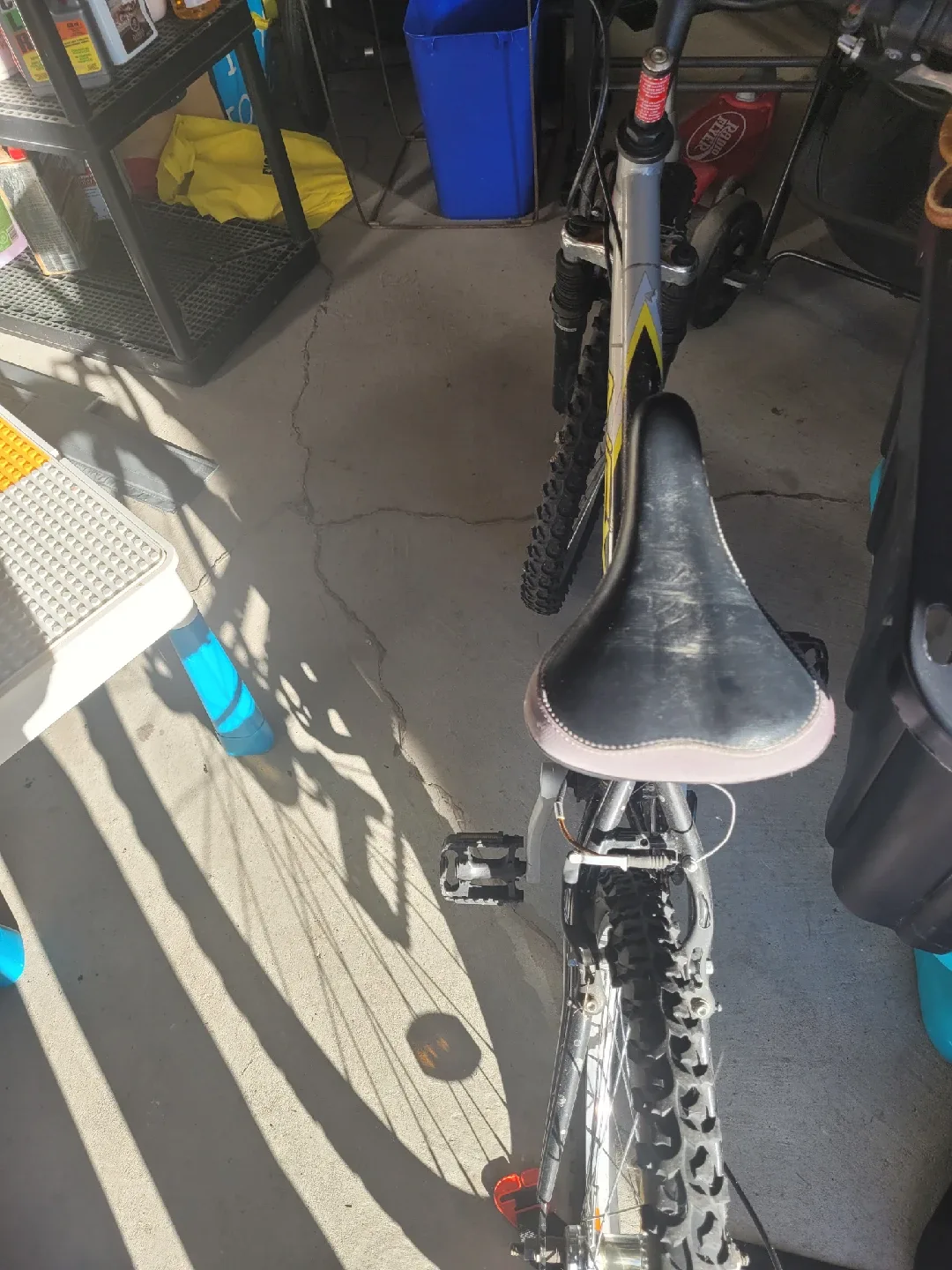 Next SF Laser Mountain Bike image indicator(4)