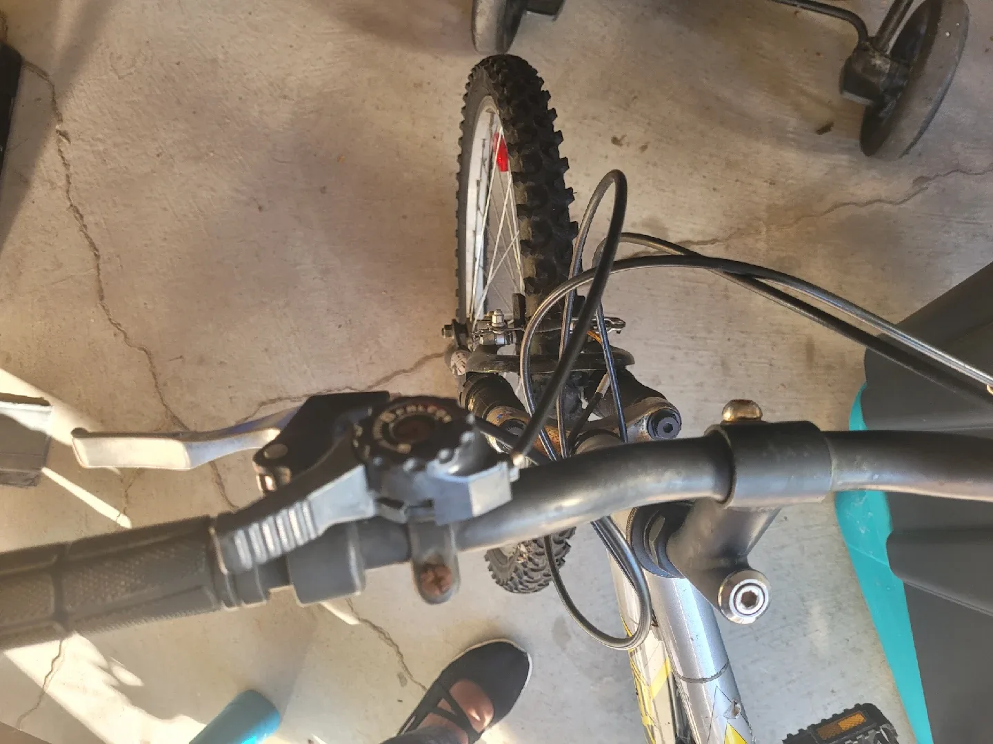 Next SF Laser Mountain Bike image indicator(5)