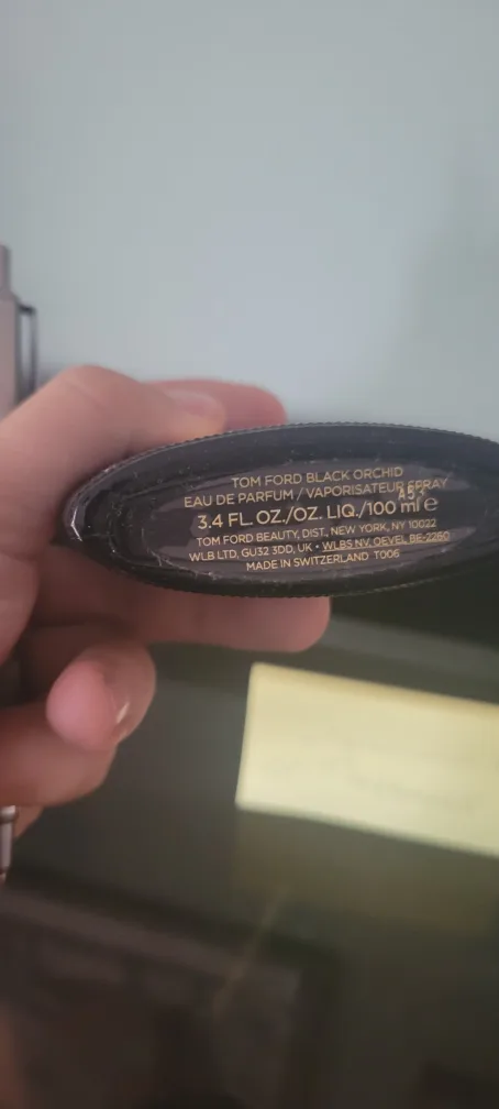 Tom Ford Black Orchid 3.4 fl oz 90% image indicator(3)