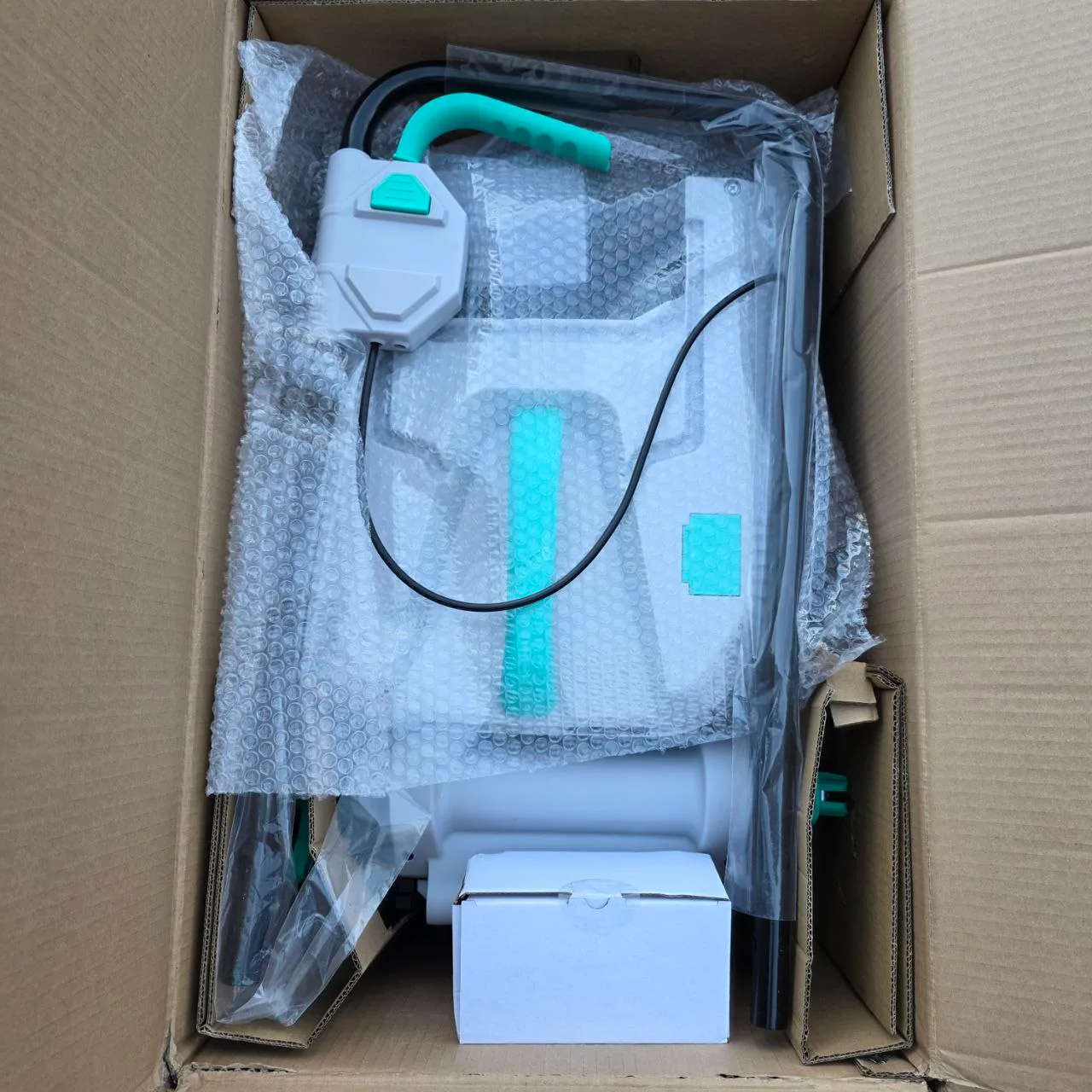 Litheli 13 Inch Cordless Lawn Mower image indicator(4)