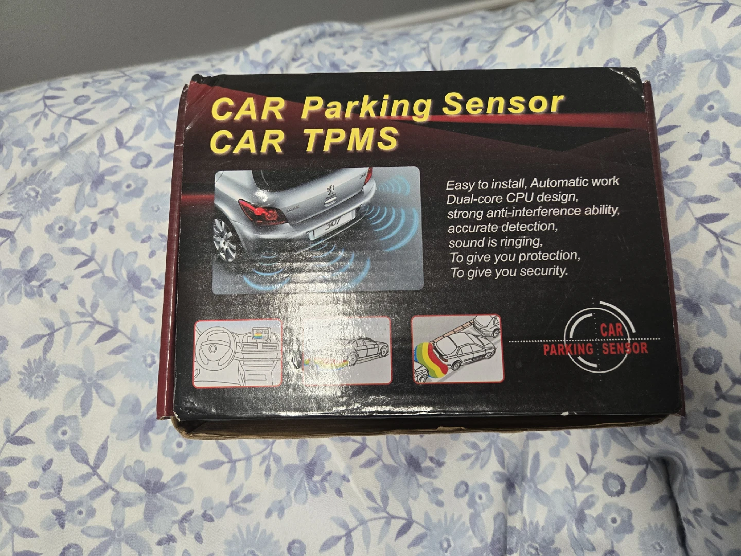 Car Parking Sensor CAR TPMS