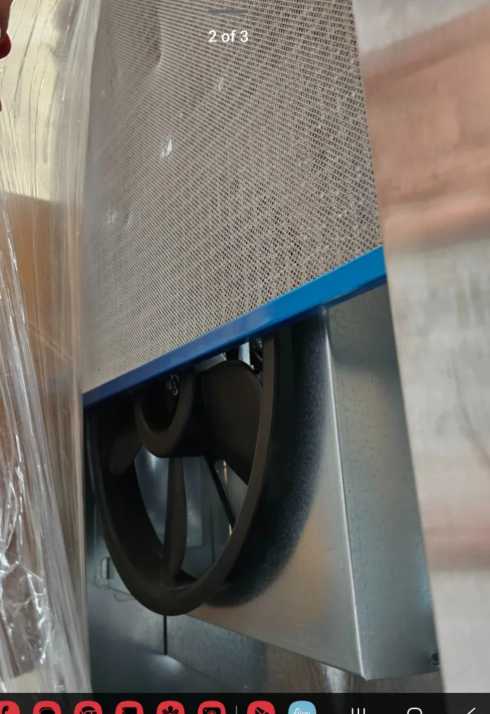 Range Hood image indicator(2)