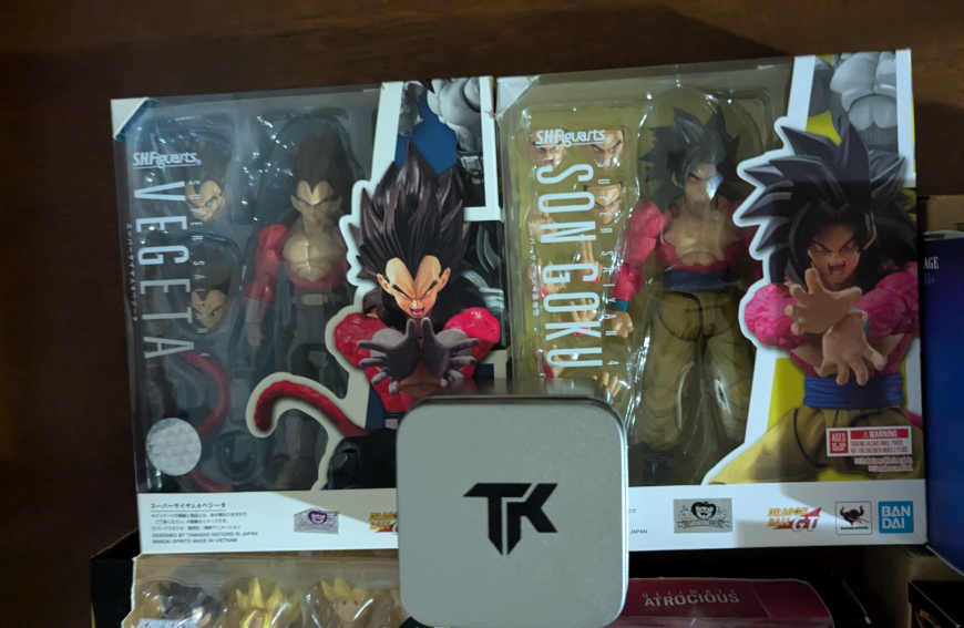 Shfiguarts/Demonical Fit dragon Ball z LOT *NEED GONE** - photo 2