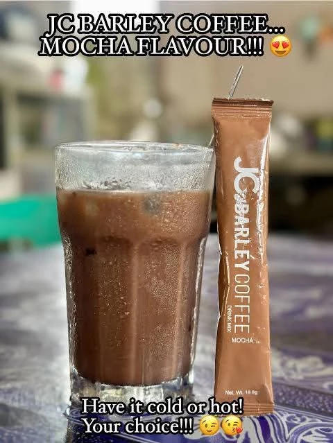 JC Organic Barley Coffee Mocha Flavour - photo 3
