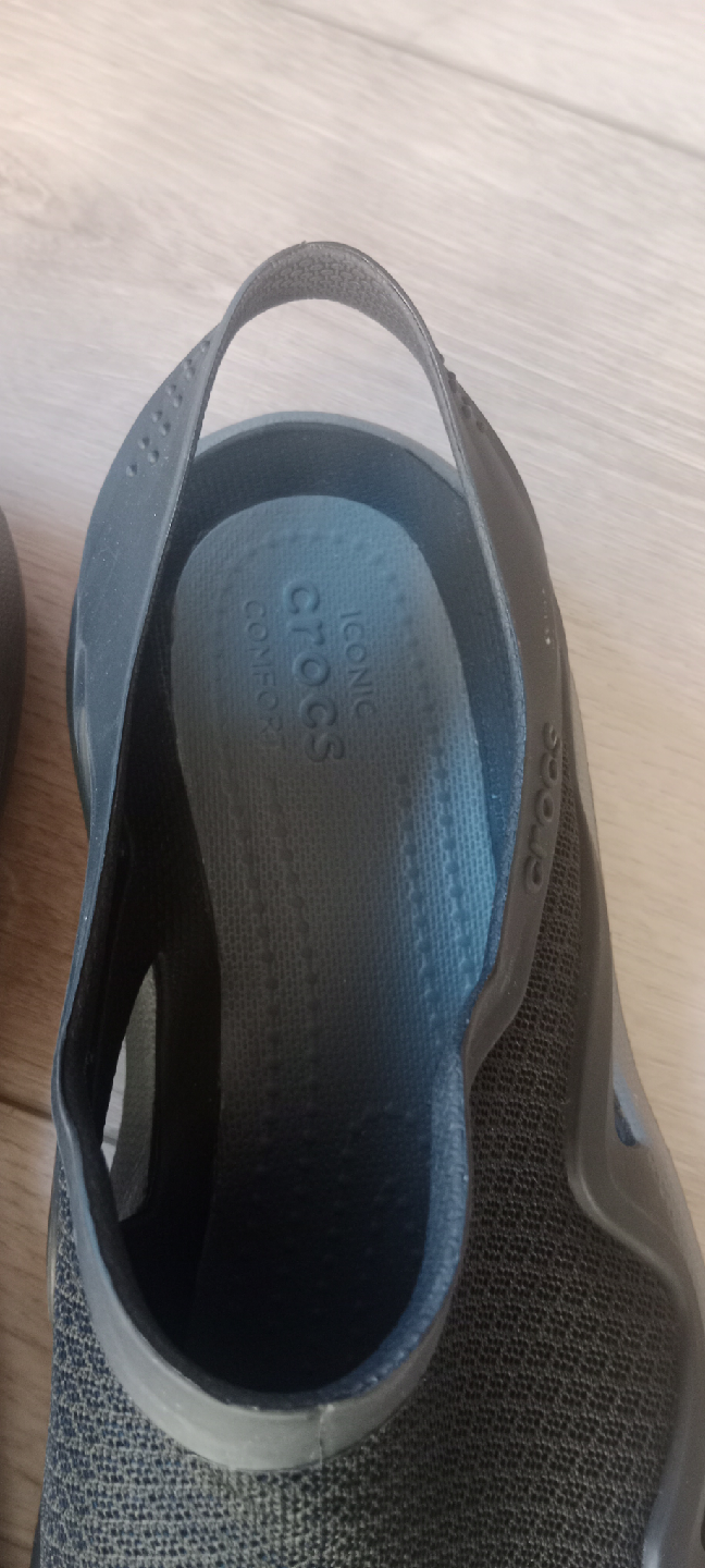 Crocs Swiftwate Mesh Deck Sandal M9 - photo 5