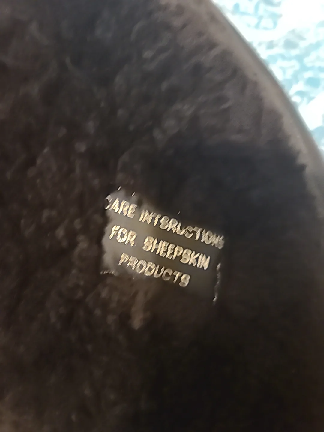 Harllin Genuine Sheepskin Leather Jacket XXL image indicator(4)