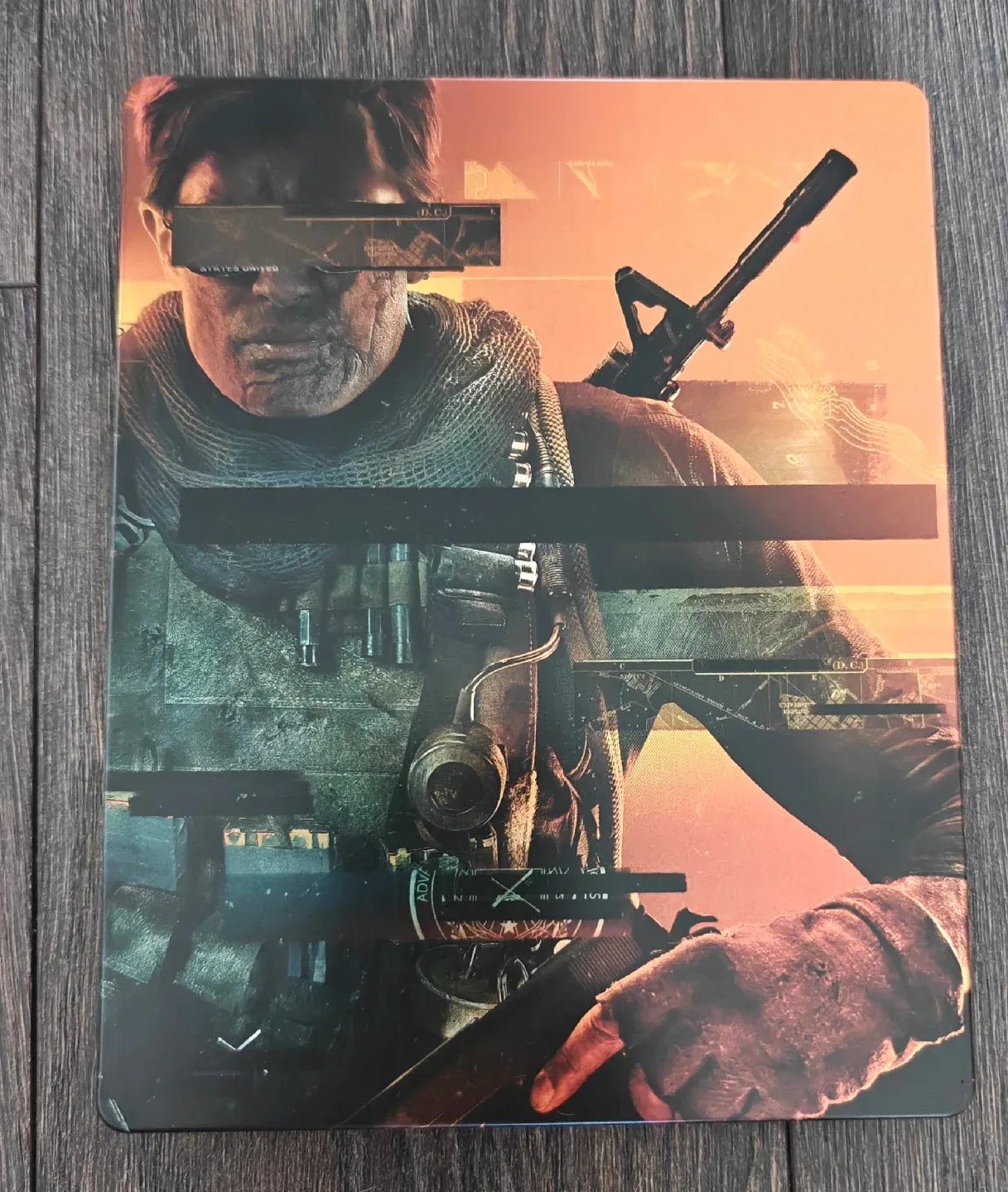 Call of Duty Black Ops 6 Steelbook (new) thumbnail