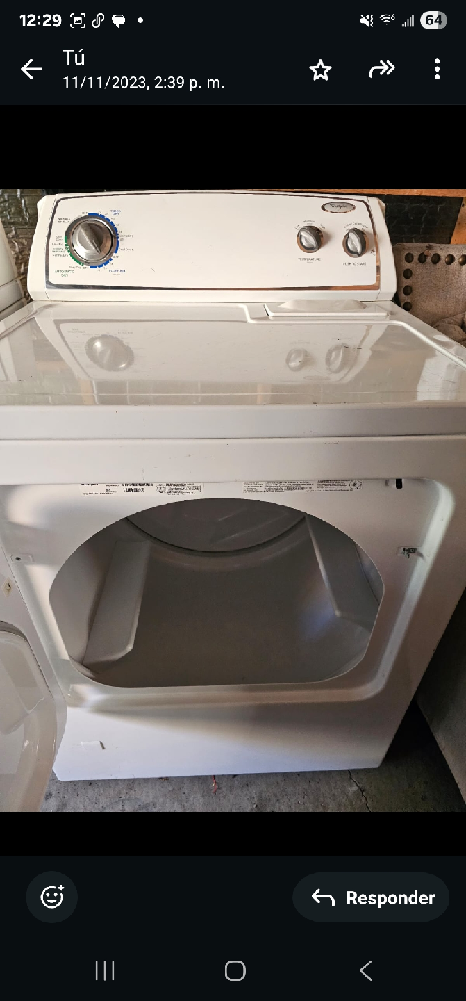 Whirlpool Washing Machine - photo 2