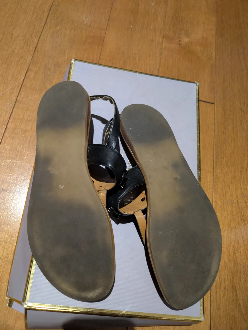 Coach Sandals Size 7B image indicator(6)
