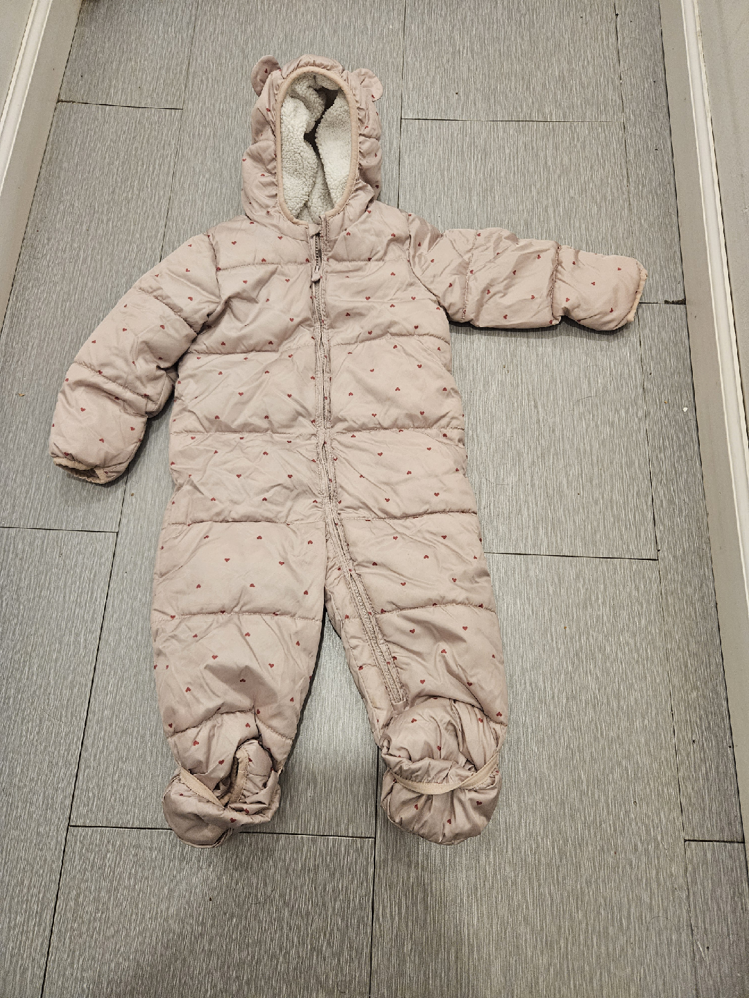 Baby Gap 18-24 Months Snowsuit