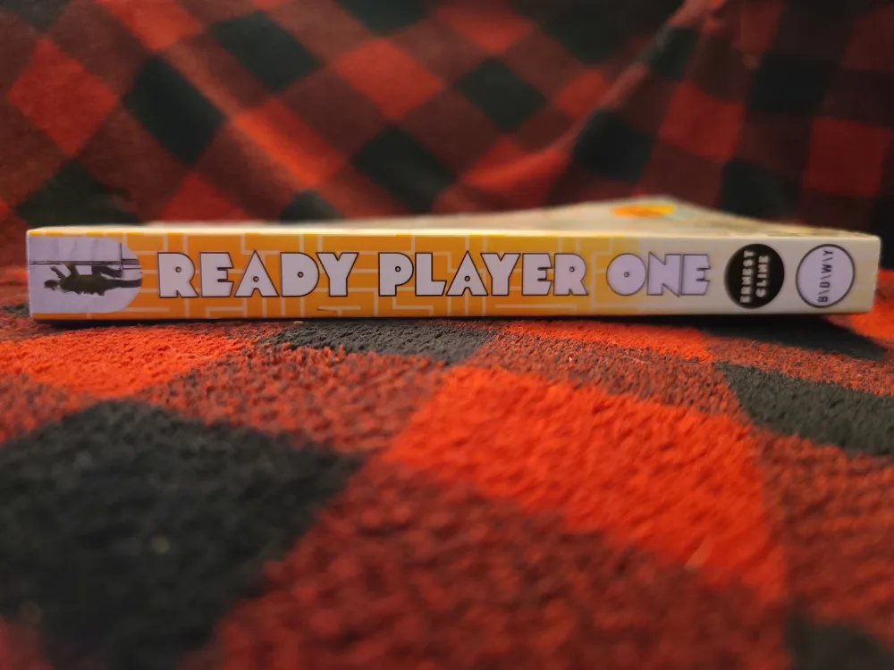 Ready Player One by Ernest Cline image indicator(3)