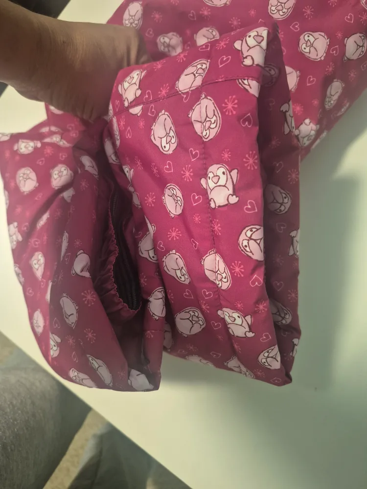 Gusti Snow Pants - Size 3T image indicator(3)