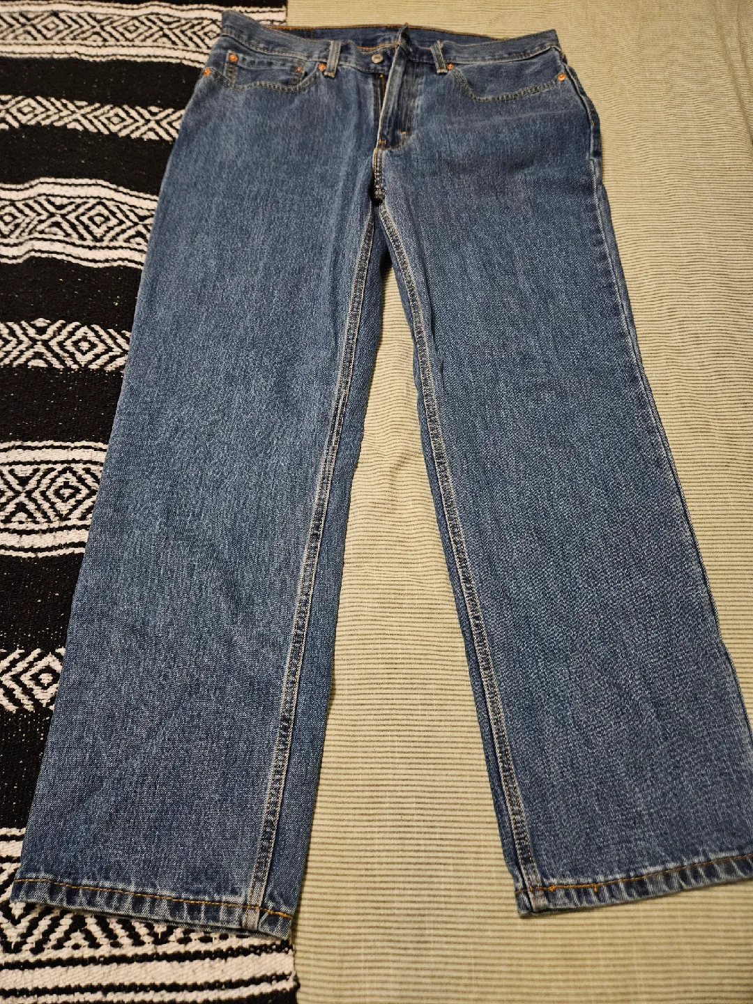 Levi's 550 Relaxed Fit jean image indicator(6)