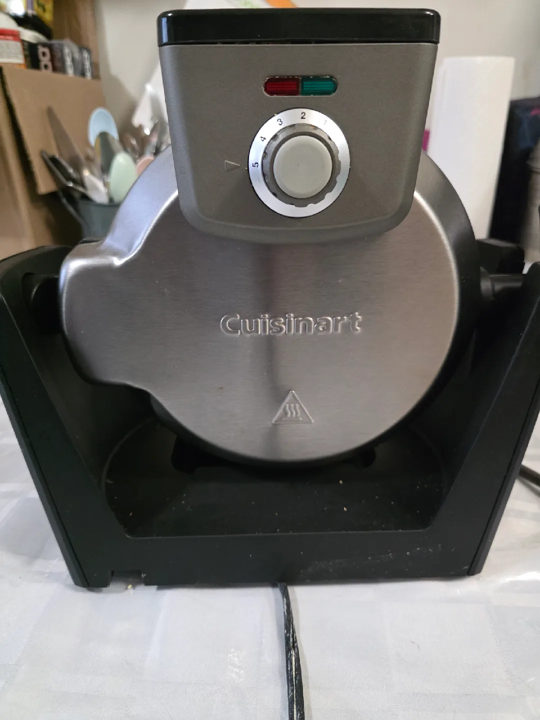 Cuisinart Waffle Maker