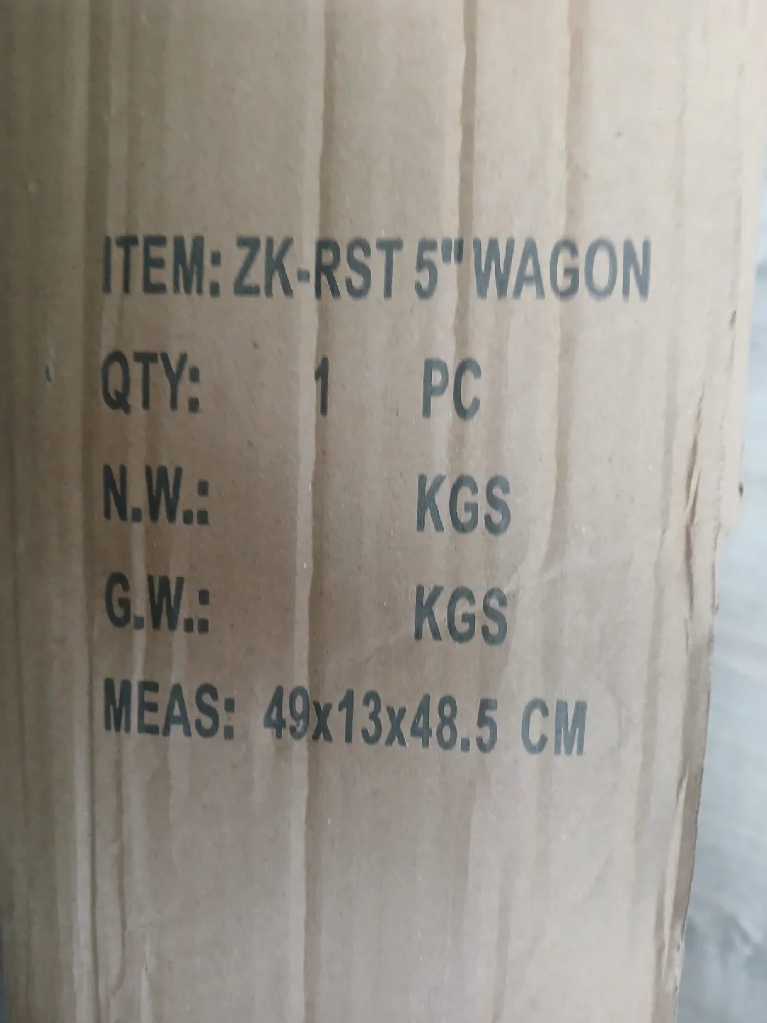 ZK-RST 5" Wagon image indicator(4)