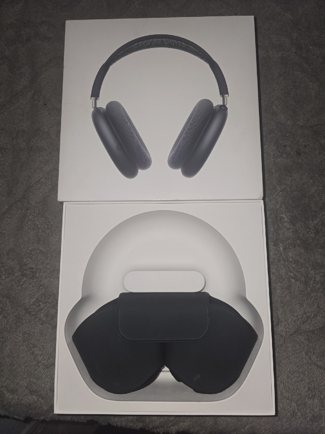 Apple AirPods Max - Space Grey - photo 4