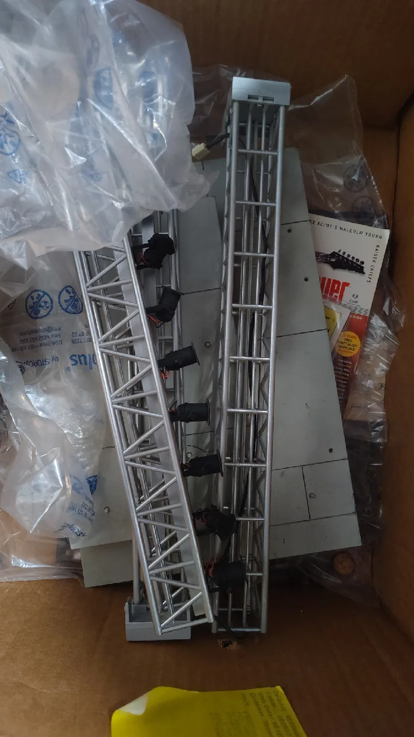 Metallica Stage & Action Figures image indicator(2)