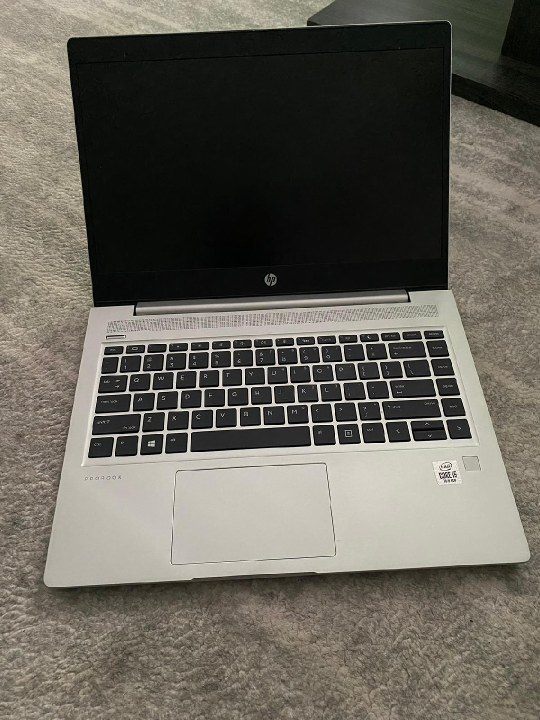 HP ProBook laptop - photo 2