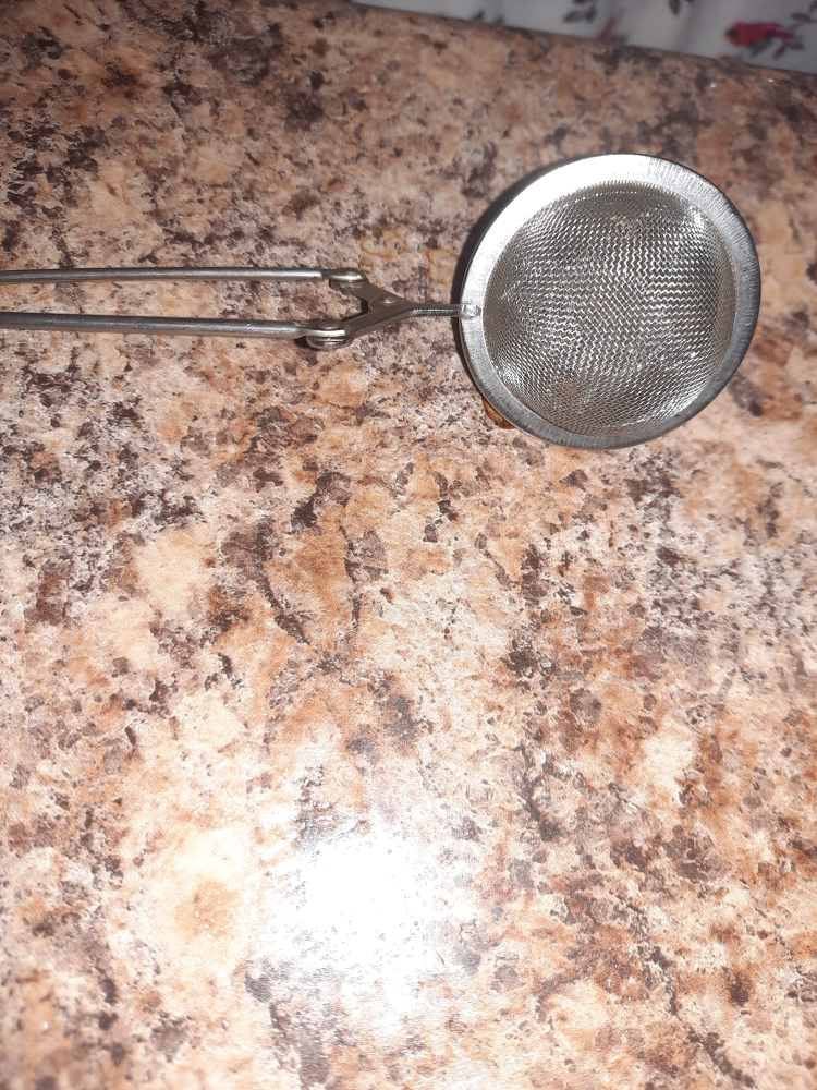 Tea Infuser pick up only