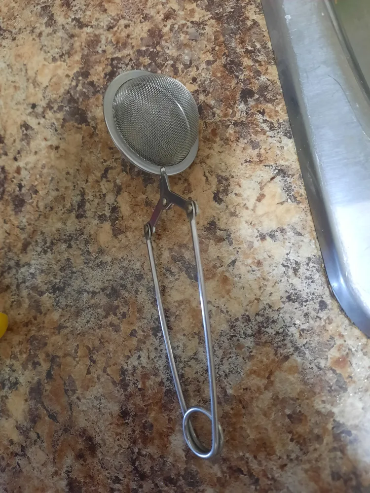 Tea Infuser pick up only image indicator(3)