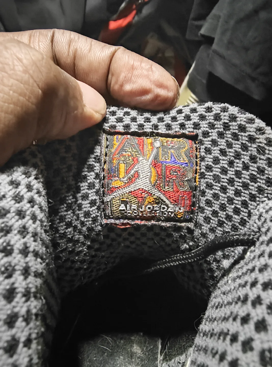 Air Jordan 10 Retro Cool Greys image indicator(4)