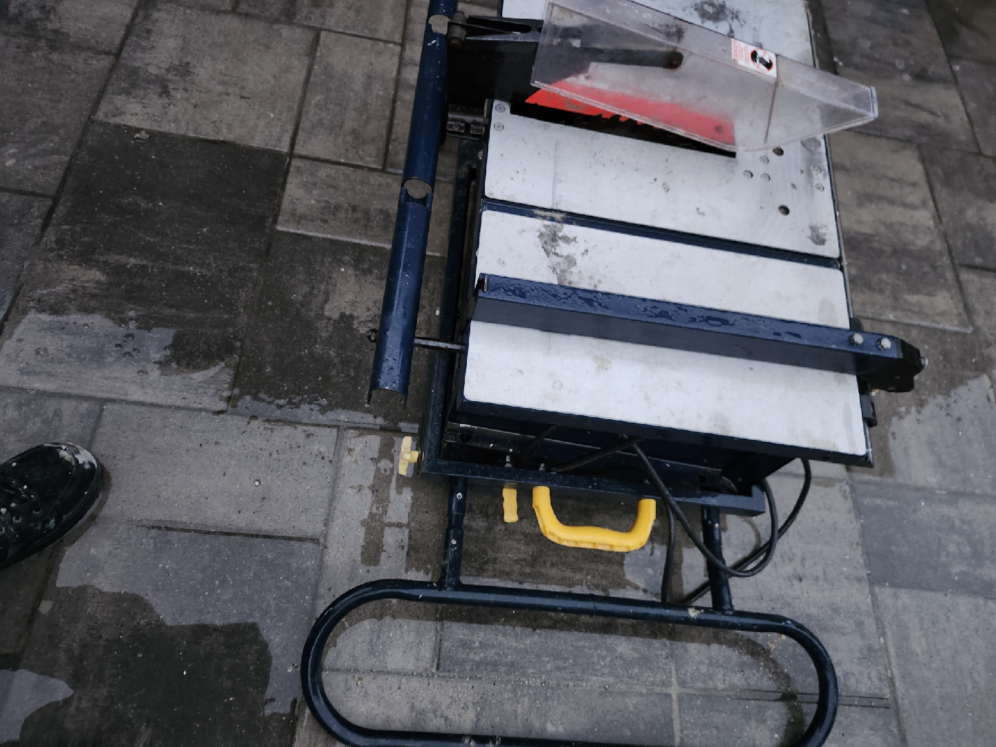 Mastercraft 10" Deluxe Table Saw - photo 3