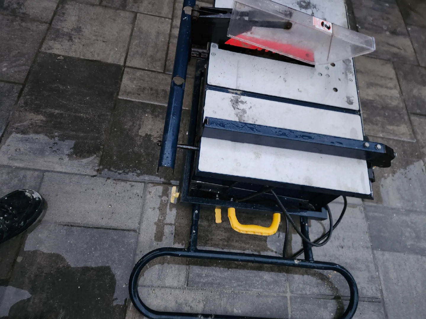 Mastercraft 10" Deluxe Table Saw image indicator(3)