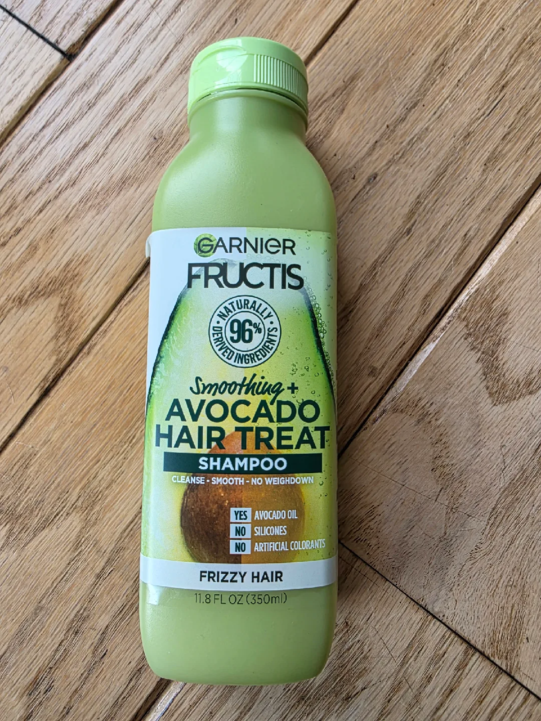Garnier Fructis Smoothing Treat Shampoo image indicator(2)