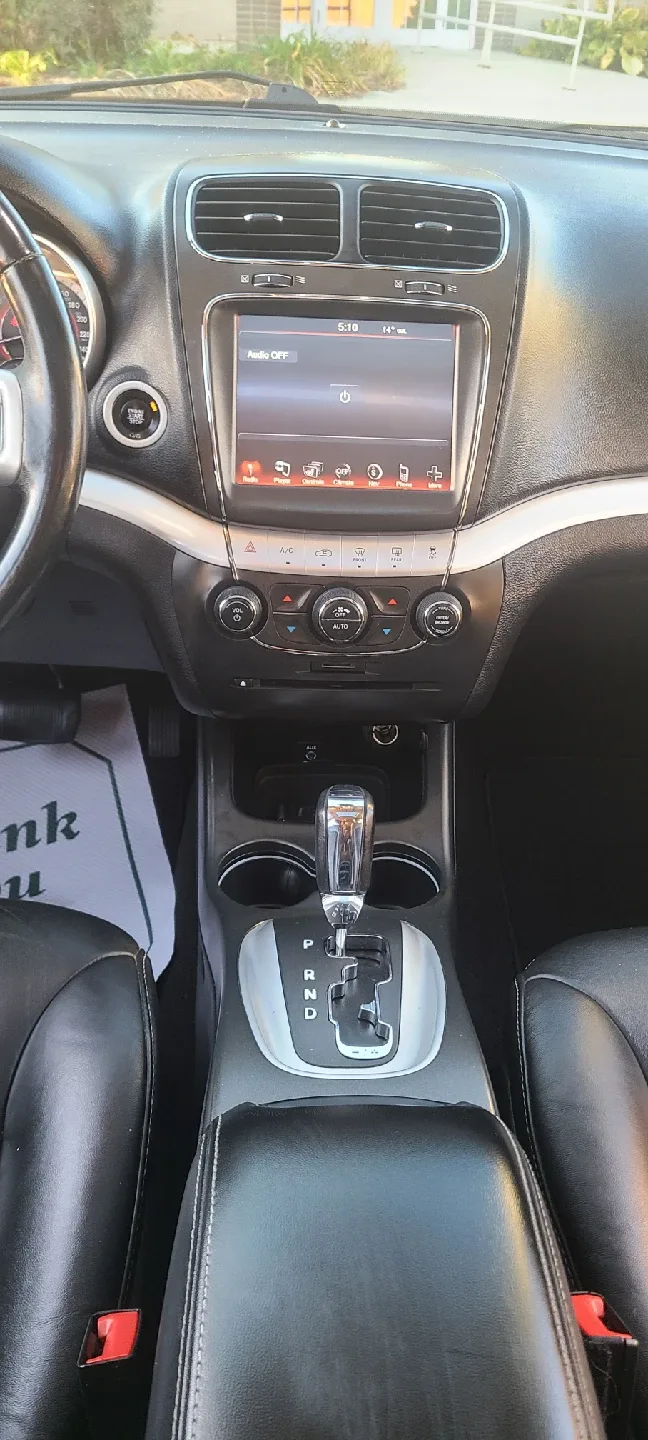 2017 DODGE JOURNEY GT image indicator(7)