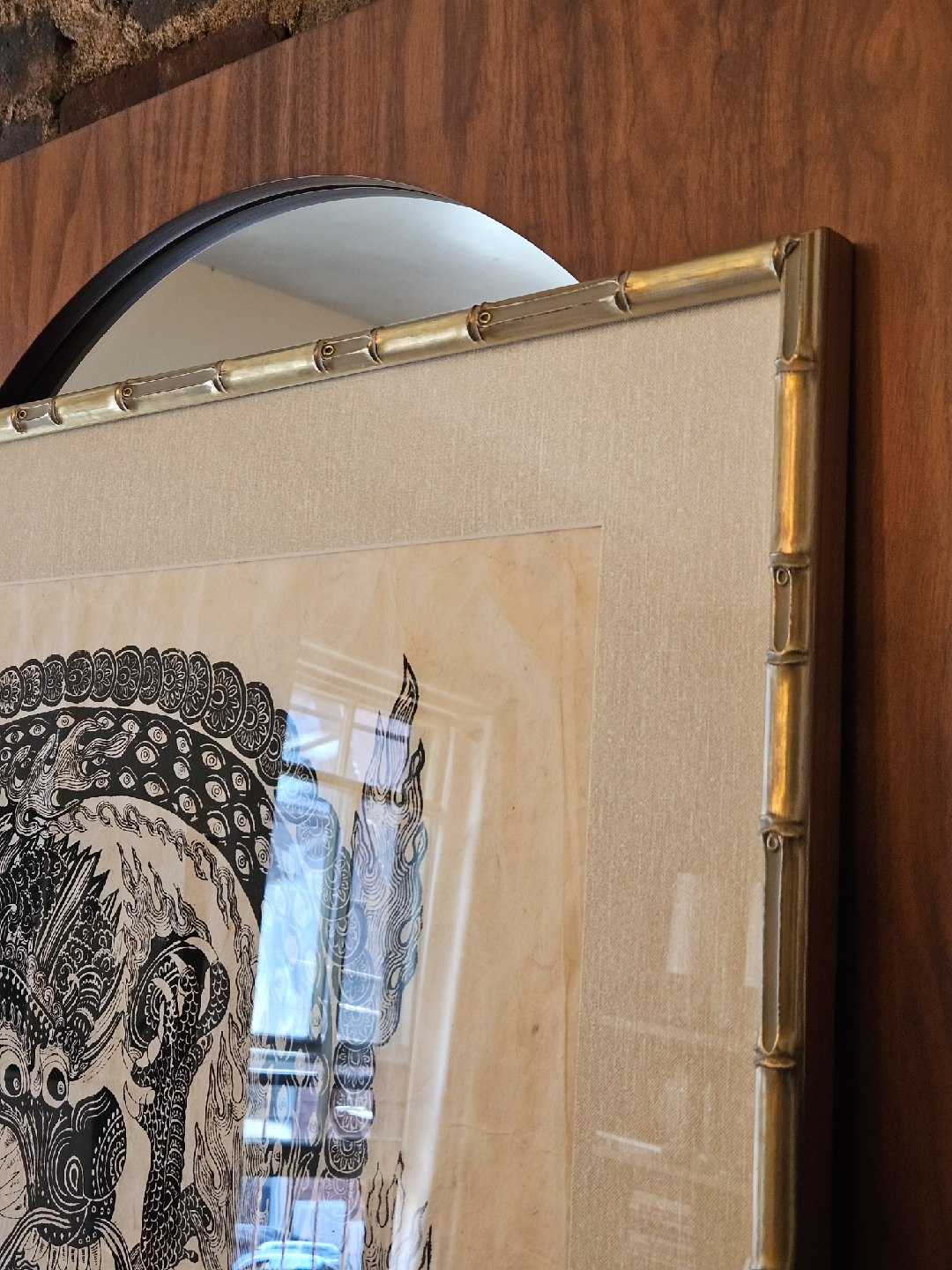 Authentic artwork - dragon - photo 3