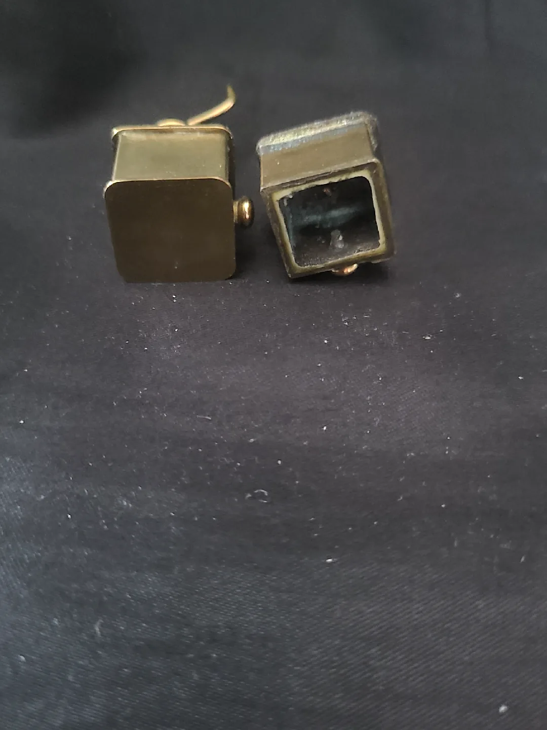 Mini  Brass Music Box- Pair image indicator(3)