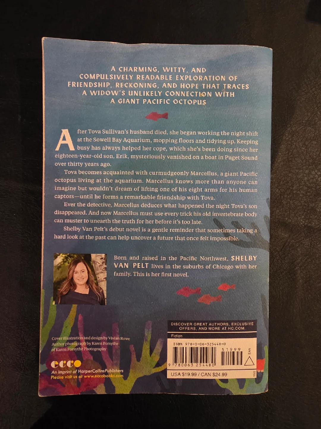 Remarkably Bright Creatures by Shelby Van Pelt image indicator(2)