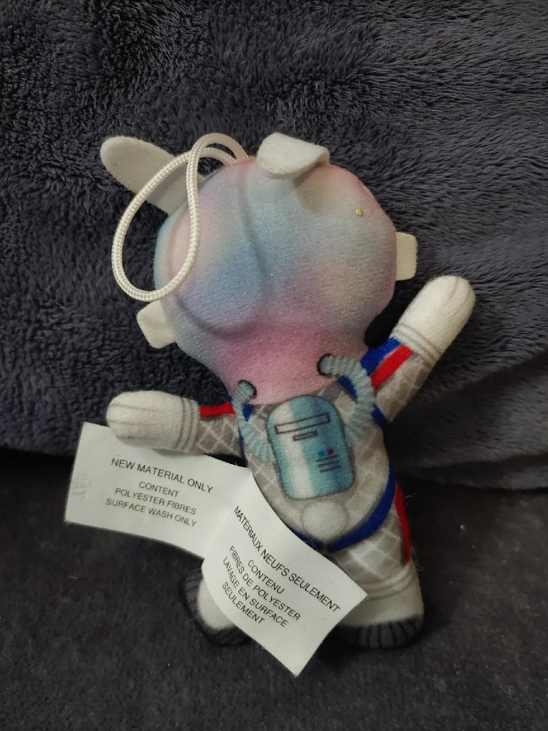 The Masked Singer Space Bunny Plush image indicator(2)