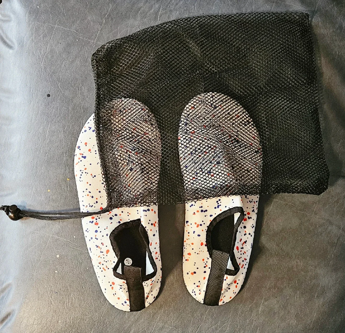 NEW Aqua Socks  ✨️🥕 image indicator(4)